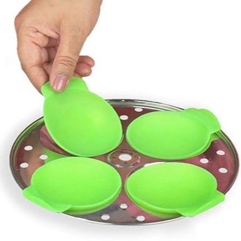 Silicon Idli Liners - Pack of 8 |ðŸ”¥FLAT 50% OFF SAVINGðŸ”¥