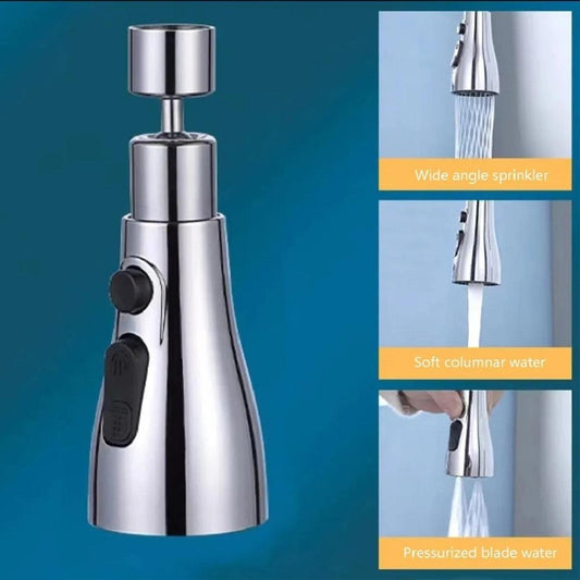 3 Modes Kitchen Sink Faucet | ðŸ”¥FLAT 50% OFF SALEðŸ”¥