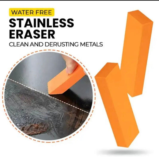 Rust & Stain cleaning eraser|ðŸ”¥FLAT 50% SAVINGðŸ”¥