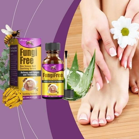 Bee Venom Nail Treatment Serum | ðŸ”¥BUY 1 GET 1 FREEðŸ”¥