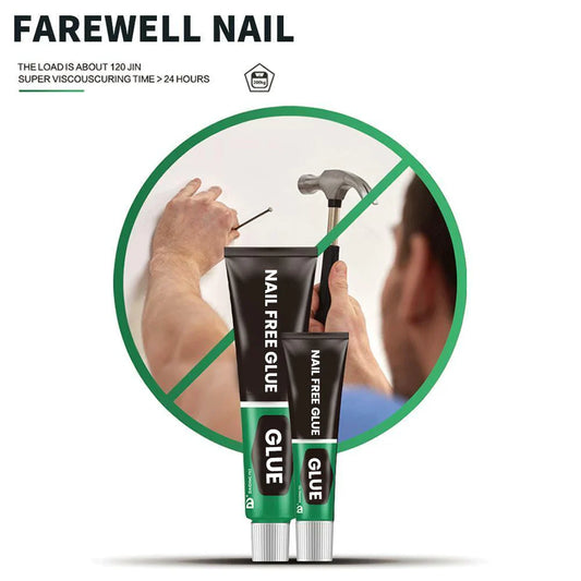 Ultra-Strong Nail Free Sealant Glue | ðŸ”¥FLAT 50% OFF SALEðŸ”¥