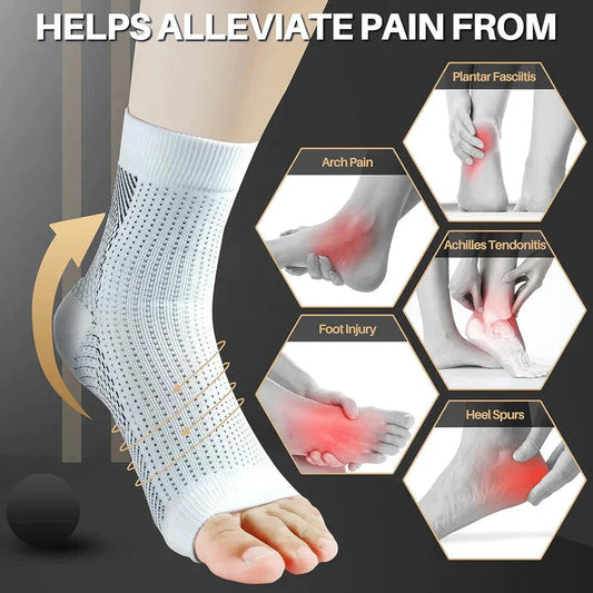 Bamboo Compression Socks |ðŸ”¥Buy 1 Get 1 FreeðŸ”¥