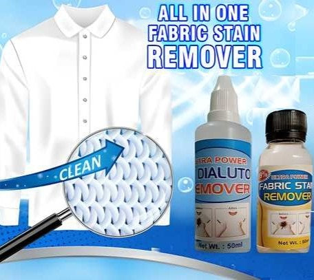 All in One Fabric Stain Remover | ðŸ”¥FLAT 50% OFFðŸ”¥