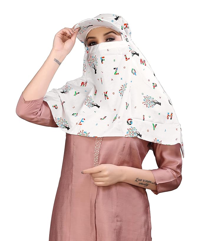 Summer Sun Protection Cap Mask |ðŸ”¥FLAT 50% SAVINGðŸ”¥