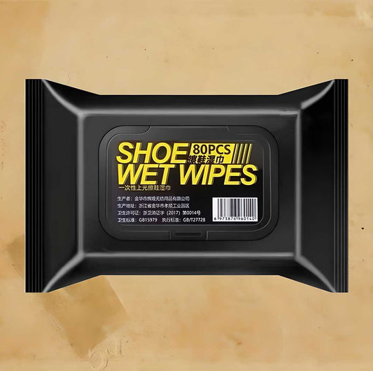 Shoe Cleaning Wipes |ðŸ”¥FLAT 50% SAVINGSðŸ”¥