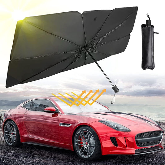Sun Shade Umbrella for Car |ðŸ”¥FLAT 50% OFF SALEðŸ”¥