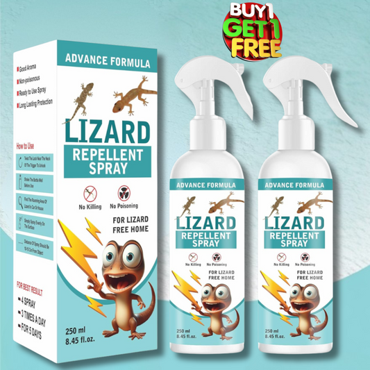 ðŸ›¡ï¸Liz-Guardâ„¢ - Lizard Repellent Spray |ðŸ”¥Buy 1 Get 1 FreeðŸ”¥