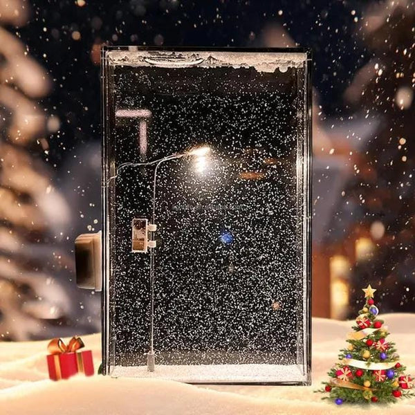 Snowy Street Lamp Light|ðŸ”¥FLAT 50% SAVINGSðŸ”¥