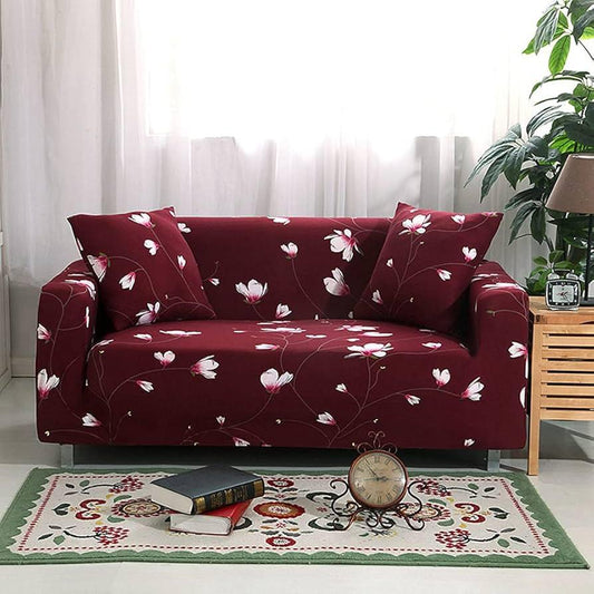 Elastic Fitted Sofa Covers - (3+1+1) Seater Sofa |ðŸ”¥FLAT 50% SAVINGSðŸ”¥