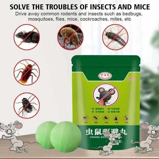 Pesto-Guardâ„¢ : Rat & Insect Repellent Pellets |ðŸ”¥BUY 1 GET 1 FREEðŸ”¥