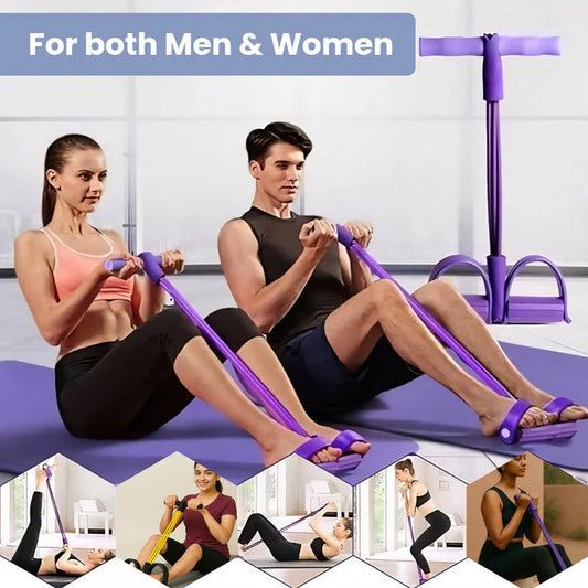 Stretch-Mateâ„¢ V3- Yoga Pedal Puller Resistance Equipment