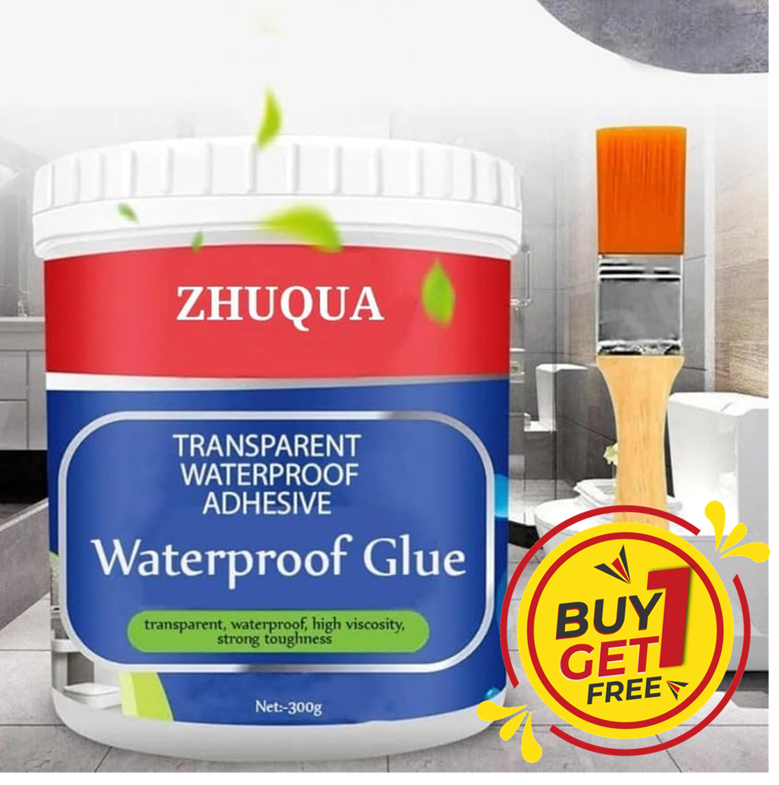 Waterproofing Insulation Sealant Glue |ðŸ”¥BUY 1 GET 1 FREEðŸ”¥
