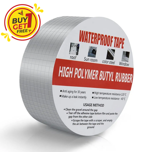 Waterproof Aluminum Foil Tape ( Buy 1 Get 1 Free )ðŸ”¥ðŸ”¥